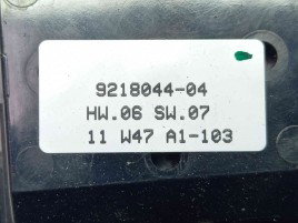 Butoane comanda geamuri sofer 9218044 Bmw X5 (E70) [Fabr 2007-2013] 3.0