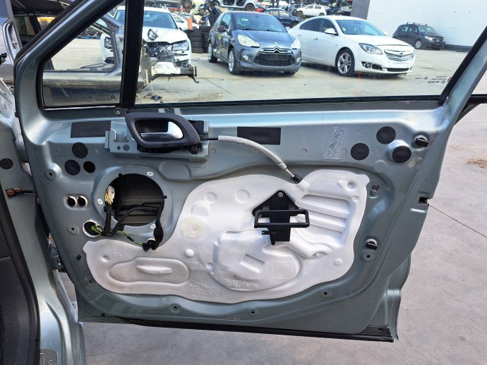 Macara electrica geam dreapta fata Citroen C4 (II) [ Fabr 2009-2018] Hatchback OEM