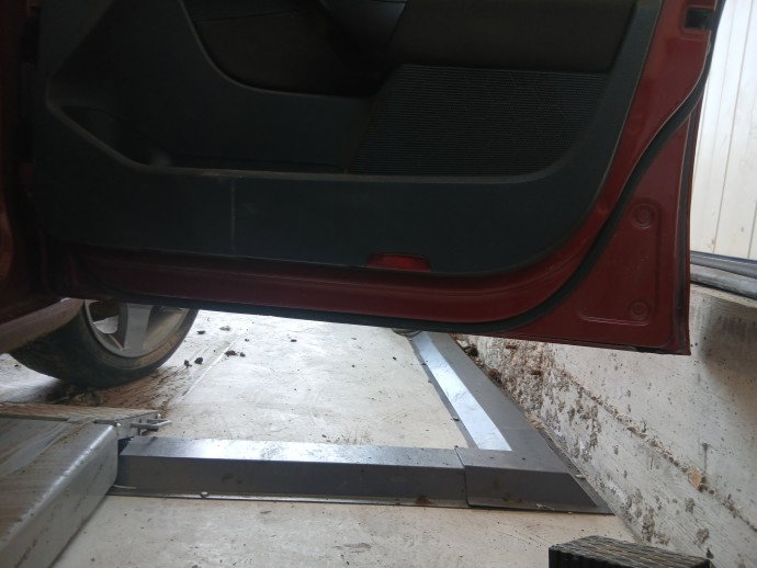 Usa dreapta fata Volkswagen Jetta 3 (1K2) [Fabr 2005-2010] Berlina LA3W