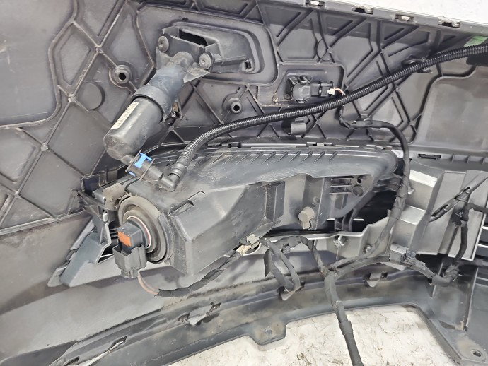 Bara fata Volkswagen Passat CC (358) [Fabr 2012-2016] Coupe Facelift, GT LA7W