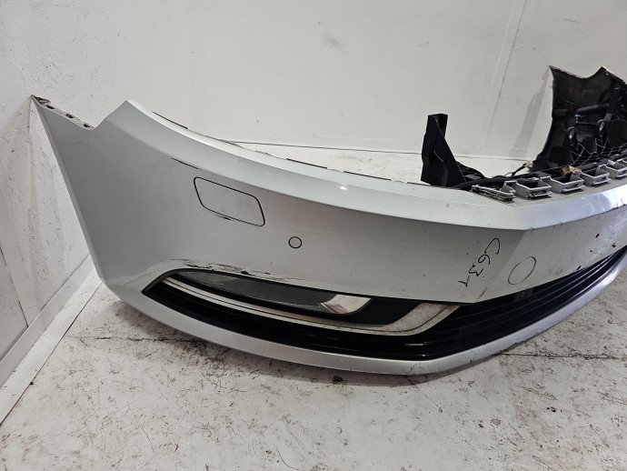 Bara fata Volkswagen Passat CC (358) [Fabr 2012-2016] Coupe Facelift, GT LA7W