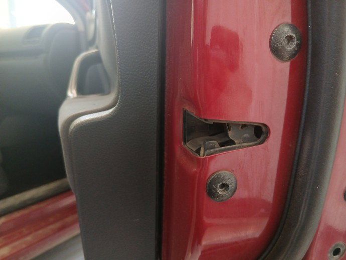 Broasca usa dreapta fata Volkswagen Jetta 3 (1K2) [Fabr 2005-2010] Berlina OEM