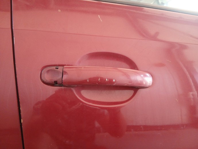 Maner usa dreapta fata Volkswagen Jetta 3 (1K2) [Fabr 2005-2010] Berlina LA3W