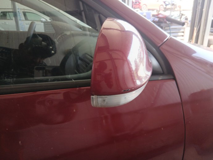 Oglinda dreapta Volkswagen Jetta 3 (1K2) [Fabr 2005-2010] Berlina LA3W
