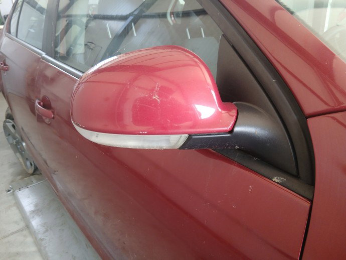Oglinda dreapta Volkswagen Jetta 3 (1K2) [Fabr 2005-2010] Berlina LA3W