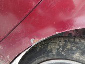 Aripa dreapta fata Volkswagen Jetta 3 (1K2) [Fabr 2005-2010] Berlina LA3W