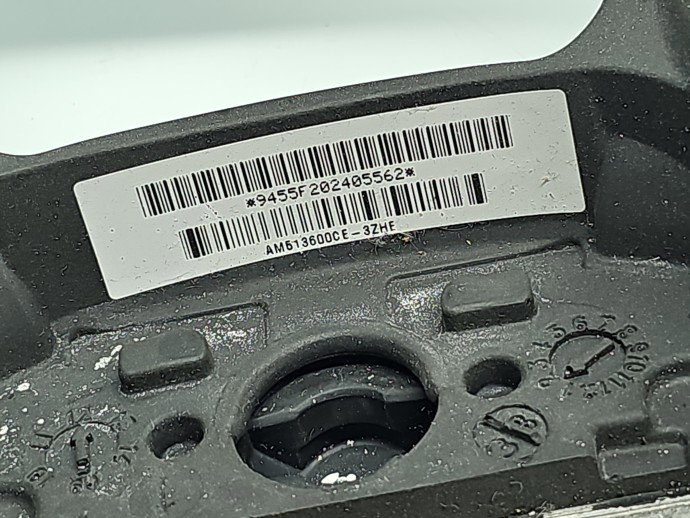 Volan Ford Focus 3 [Fabr 2010-2018] AM51-36000-CE