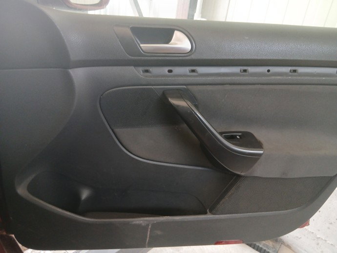 Motoras geam dreapta fata Volkswagen Jetta 3 (1K2) [Fabr 2005-2010] Berlina