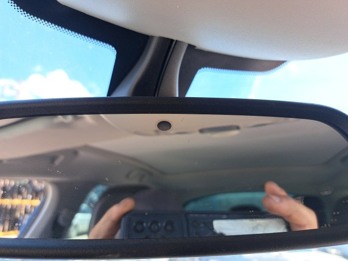 Oglinda retrovizoare Citroen C4 (II) [ Fabr 2009-2018] OEM