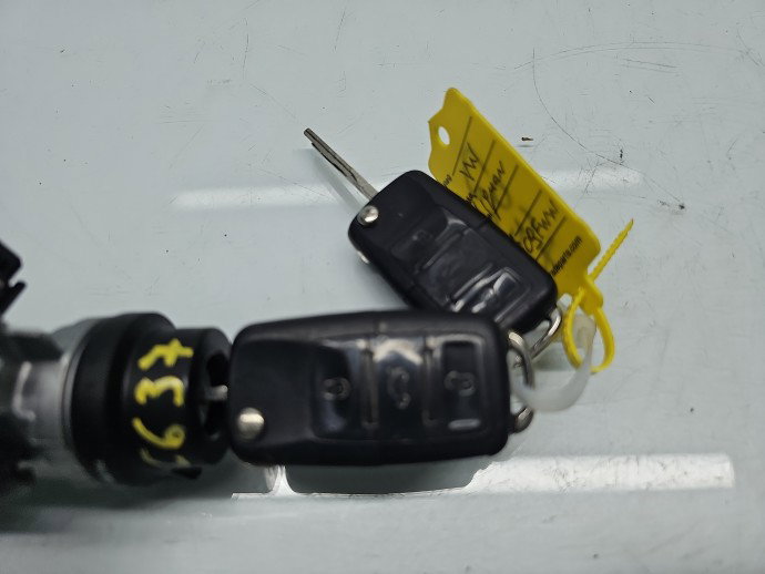 Contact cu cheie Volkswagen Tiguan (5N) [Fabr 2007-2016] 1K0905851 2.0 TDI CBAB103KW / 140CP