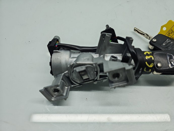 Contact cu cheie Volkswagen Tiguan (5N) [Fabr 2007-2016] 1K0905851 2.0 TDI CBAB103KW / 140CP