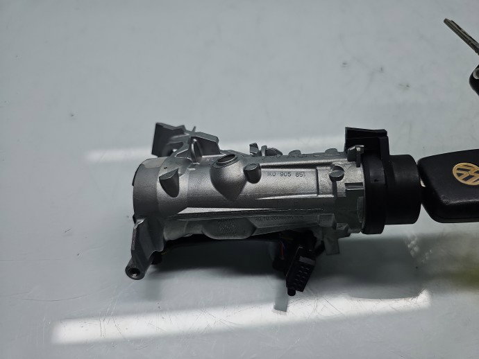 Contact cu cheie Volkswagen Tiguan (5N) [Fabr 2007-2016] 1K0905851 2.0 TDI CBAB103KW / 140CP