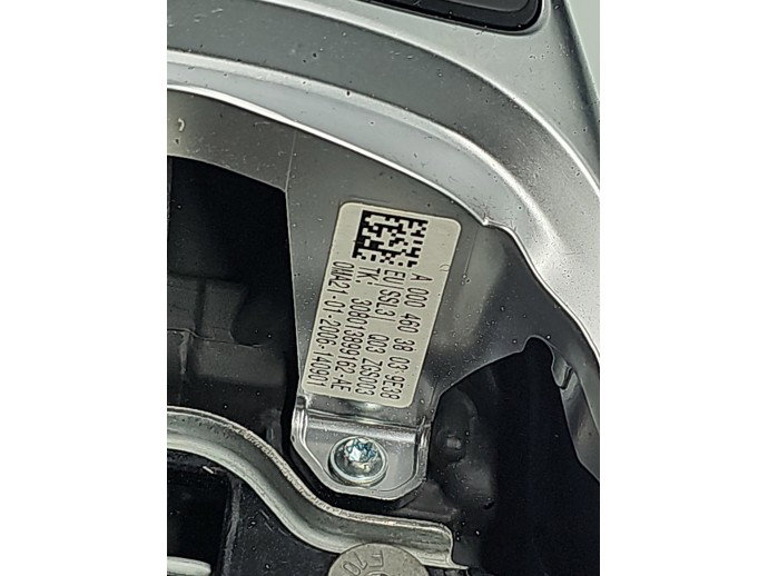 Volan Mercedes Clasa C (W205) [Fabr 2014-prezent] A0004603803