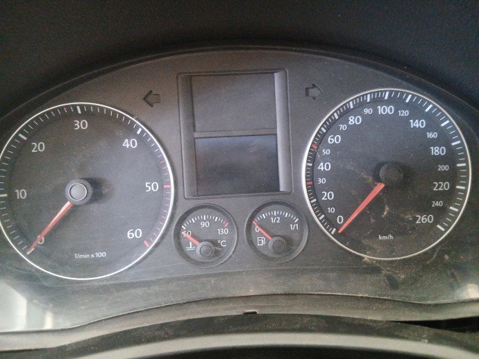 Ceas bord Volkswagen Jetta 3 (1K2) [Fabr 2005-2010] OEM