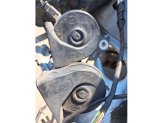 Claxon Citroen C4 (II) [ Fabr 2009-2018] OEM