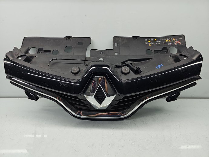 Grila bara fata Renault Captur (J87) [Fabr 2013-2017] SUV 978182656R