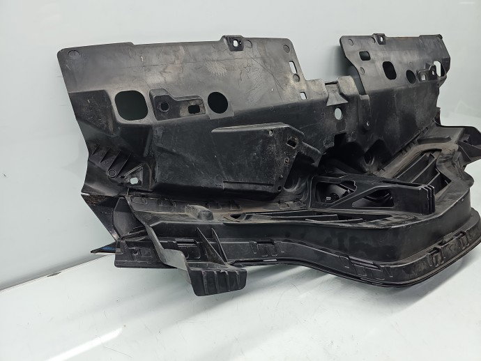Grila bara fata Renault Captur (J87) [Fabr 2013-2017] SUV 978182656R