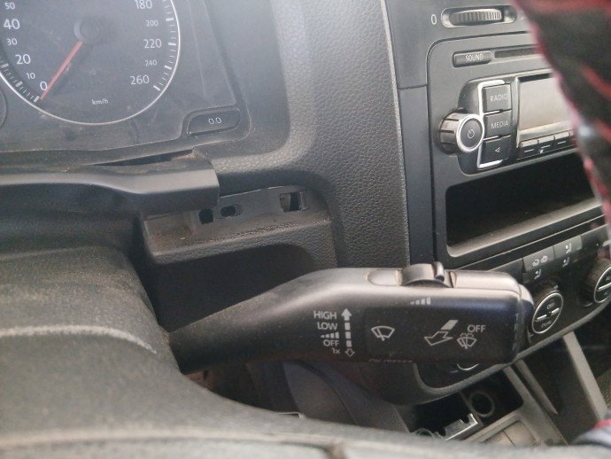 Ansamblu manete Volkswagen Jetta 3 (1K2) [Fabr 2005-2010] OEM