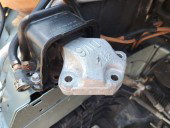 Tampon motor Citroen C4 (II) [ Fabr 2009-2018] 9636270080 1.6 hdi 9H05 82KW / 116CP