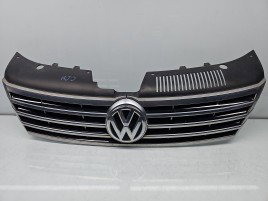 Grila bara fata Volkswagen Passat CC (358) [Fabr 2012-2016] Coupe Facelift, GT 3C8853653A