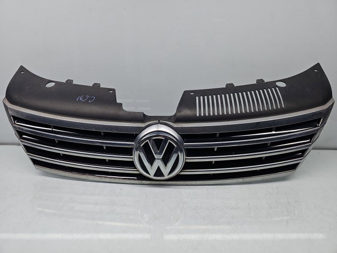 Grila bara fata Volkswagen Passat CC (358) [Fabr 2012-2016] Coupe Facelift, GT 3C8853653A