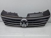 Grila bara fata Volkswagen Passat CC (358) [Fabr 2012-2016] Coupe Facelift, GT 3C8853653A