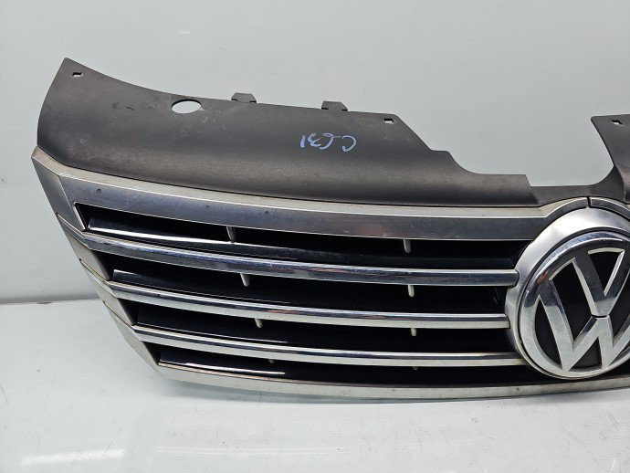 Grila bara fata Volkswagen Passat CC (358) [Fabr 2012-2016] Coupe Facelift, GT 3C8853653A