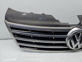 Grila bara fata Volkswagen Passat CC (358) [Fabr 2012-2016] Coupe Facelift, GT 3C8853653A