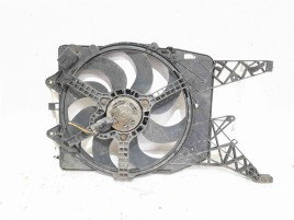 Electroventilator 55703936 OPEL Corsa D [Fabr 2006-2013] 1.3