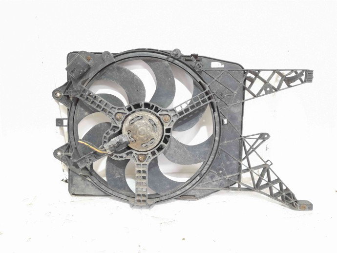 Electroventilator 55703936 OPEL Corsa D [Fabr 2006-2013] 1.3
