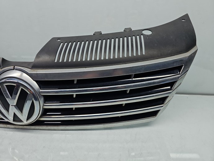 Grila bara fata Volkswagen Passat CC (358) [Fabr 2012-2016] Coupe Facelift, GT 3C8853653A