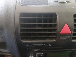 Grila aerisire centrala stanga Volkswagen Jetta 3 (1K2) [Fabr 2005-2010] OEM