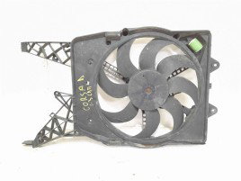 Electroventilator 55703936 OPEL Corsa D [Fabr 2006-2013] 1.3