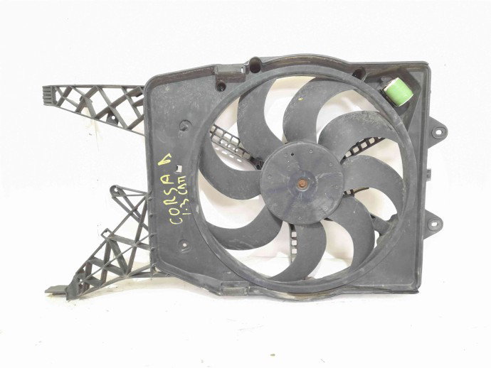 Electroventilator 55703936 OPEL Corsa D [Fabr 2006-2013] 1.3