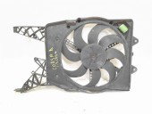 Electroventilator 55703936 OPEL Corsa D [Fabr 2006-2013] 1.3