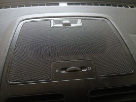 Grila aerisire centrala Volkswagen Jetta 3 (1K2) [Fabr 2005-2010] OEM