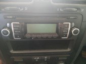 Radio CD Volkswagen Jetta 3 (1K2) [Fabr 2005-2010]