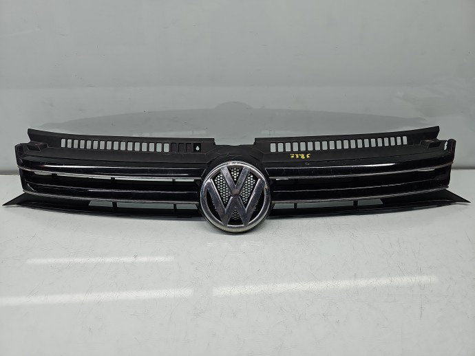 Grila bara fata Volkswagen Golf 6 Plus (521) [Fabr 2009-2013] Hatchback 5M0853651