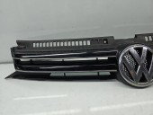 Grila bara fata Volkswagen Golf 6 Plus (521) [Fabr 2009-2013] Hatchback 5M0853651