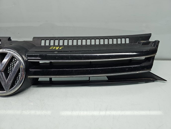 Grila bara fata Volkswagen Golf 6 Plus (521) [Fabr 2009-2013] Hatchback 5M0853651