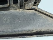 Grila bara fata Volkswagen Golf 6 Plus (521) [Fabr 2009-2013] Hatchback 5M0853651