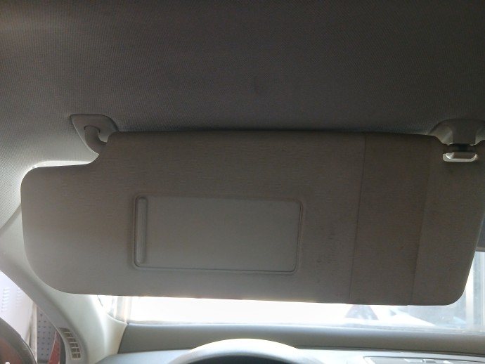Parasolar stanga Volkswagen Jetta 3 (1K2) [Fabr 2005-2010] OEM