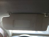 Parasolar stanga Volkswagen Jetta 3 (1K2) [Fabr 2005-2010] OEM
