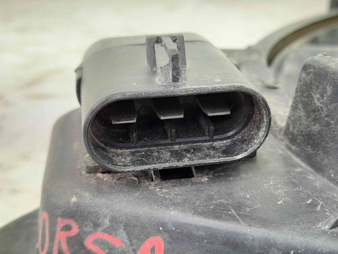 Electroventilator 55703936 OPEL Corsa D [Fabr 2006-2013] 1.3
