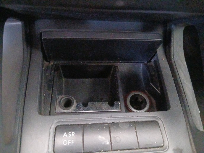 Scrumiera Volkswagen Jetta 3 (1K2) [Fabr 2005-2010] OEM