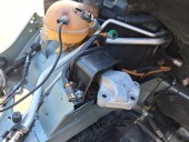 Conducta AC Citroen C4 (II) [ Fabr 2009-2018] 9681693180 1.6 hdi 9H05 82KW / 116CP