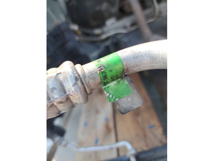 Conducta AC Citroen C4 (II) [ Fabr 2009-2018] 9681693180 1.6 hdi 9H05 82KW / 116CP