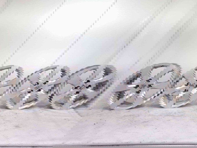 Jante aliaj 9652489880 R16 4X108 Peugeot 307 [Fabr 2000-2008] 1.6 HDI