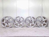 Jante aliaj 9652489880 R16 4X108 Peugeot 307 [Fabr 2000-2008] 1.6 HDI