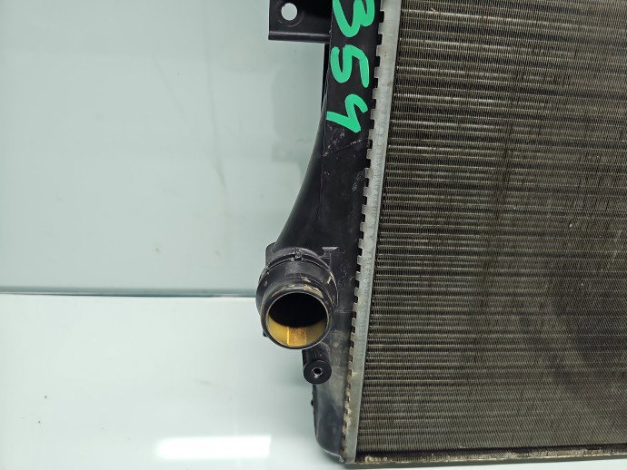 Radiator apa Volkswagen Jetta 3 (1K2) [Fabr 2005-2010] 1K0121253AB 1.9 TDI BXE 77KW / 105CP